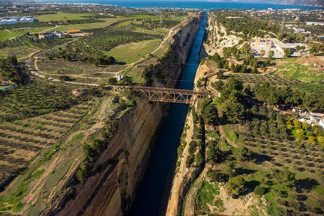 Corinth and Argolis 2-Day Private Tour