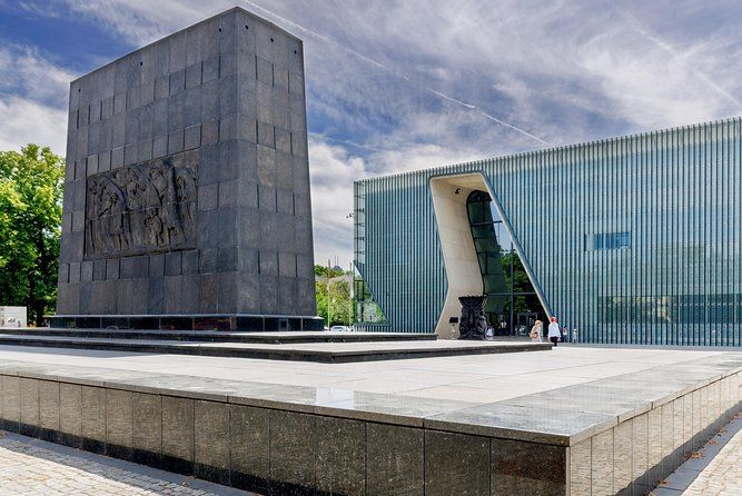 Jewish Legacy in Warsaw. Private Tour with the best local specialist.
