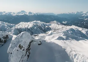 Private Whistler Helicopter Tour: Glaciers and Black Tusk