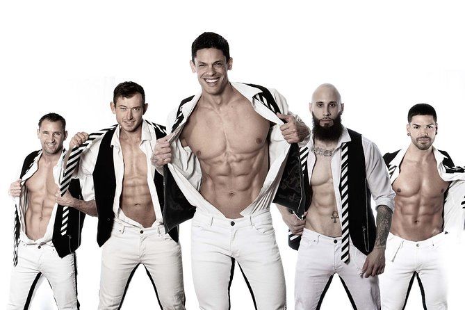 Rock Hard Revue | The #1 Male Revue in Fl - Preferred Seating