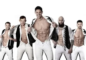 Rock Hard Revue | The #1 Male Revue in Fl - Preferred Seating