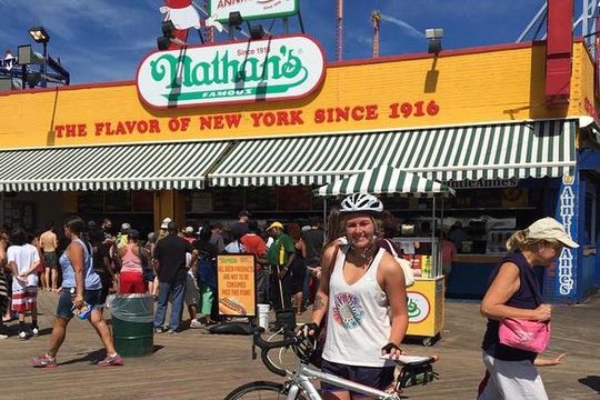 South Brooklyn & Coney Island Bike Tour