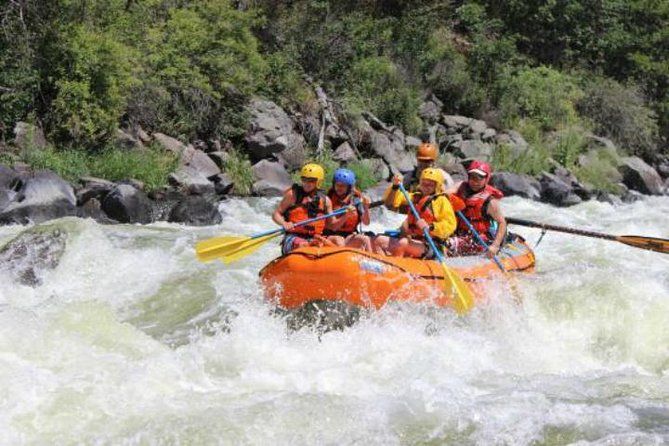 Upper Klamath- Wards Canyon- HALF DAY