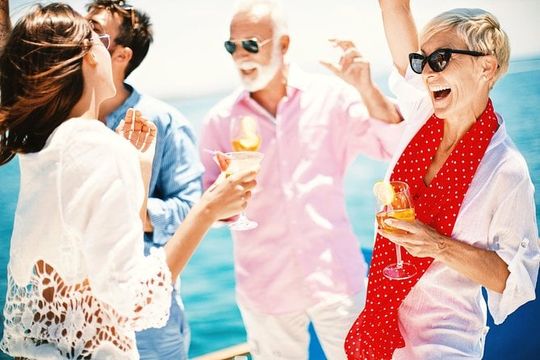 Discover Nassau Harbor Cruise