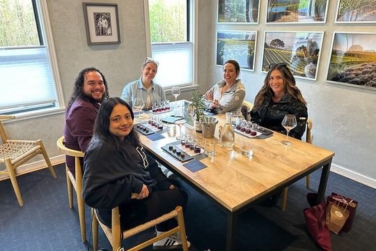 Snob Free Sonoma Plaza Walking Experience