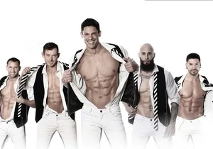 Rock Hard Revue | The #1 Male Revue in Fl | General Admission