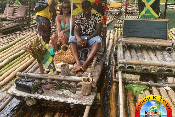 Montego Bay Jamaica Highlights Tour, Shopping & Bamboo Rafting
