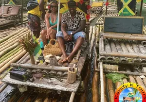 Montego Bay Highlights Tour with Shopping & Bamboo River Rafting