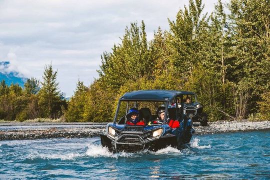 Knik River Trail Adventure