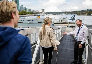 Vancouver to Salt Spring Seaplane Daytrip: Self-Guided Adventure