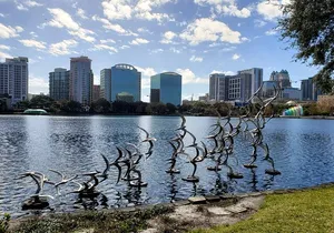 Orlando Scavenger Hunt Walking Tour and Game