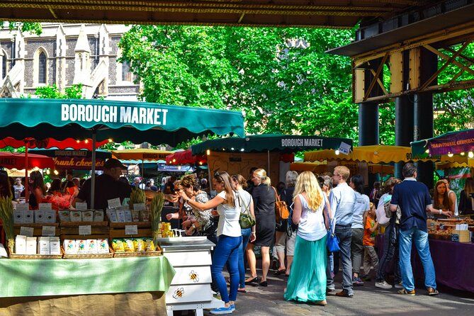 London 30+ Sights in One Day with Blue Badge Private Guide