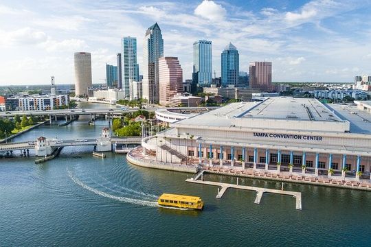 Tampa Pirate Water Taxi Tour