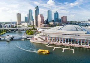 Tampa Pirate Water Taxi Tour