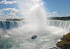Private Full Day Niagara Falls Tour from New York