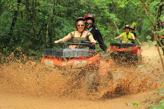 Tulum Cancun ATV Tour Experience