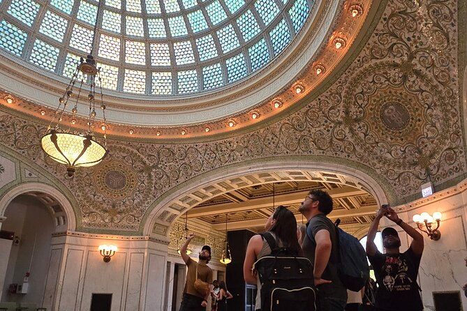 Chicago Architecture and True Crime Tour: Fourth of July Edition