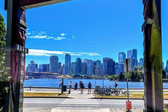 Welcome To Vancouver - A Small Group Tour