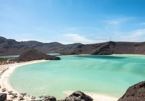 Balandra Beach Full Day Private Tour for 10 People