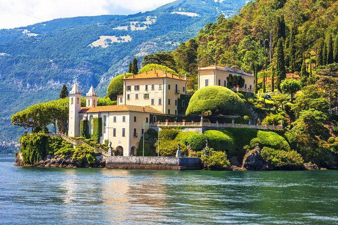 Bellagio & Villa Balbianello: Luxury Tour