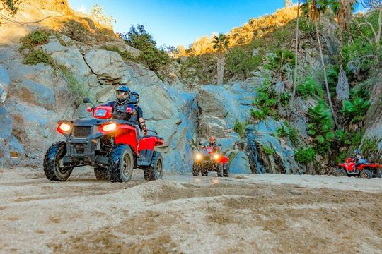 Baja Outback ATV Adventure