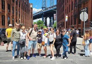 Brooklyn Williamburg and Dumbo Tour