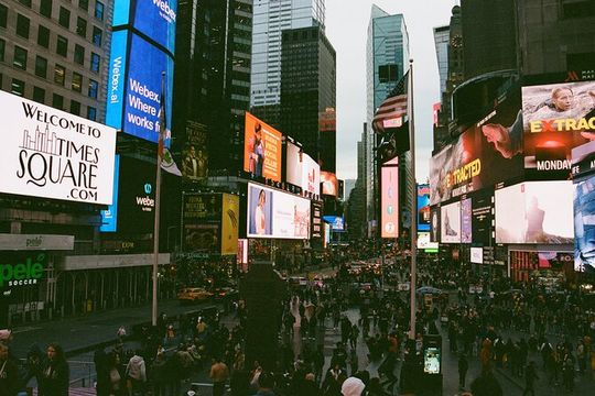 Private New York Midtown Highlights Half Day Tour