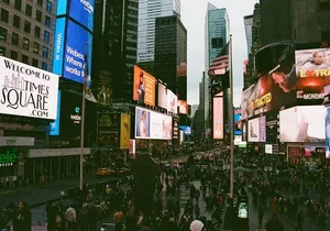 Private New York Midtown Highlights Half Day Tour