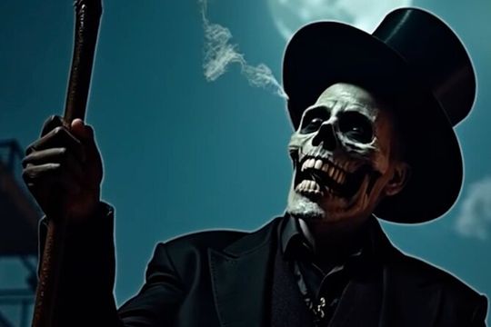 Ghostly Legends of New Orleans Walking Tour