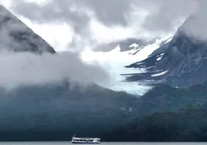 Private Guided Tour Whittier Cruise pick up