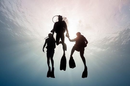 PRIVATE Introductory Discover Scuba Diving For Beginners