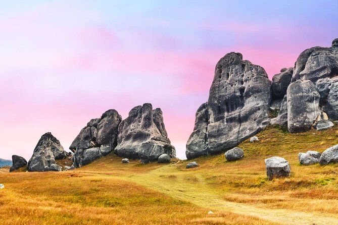 Castle Hill & Arthur Pass Day Trip From Christchurch