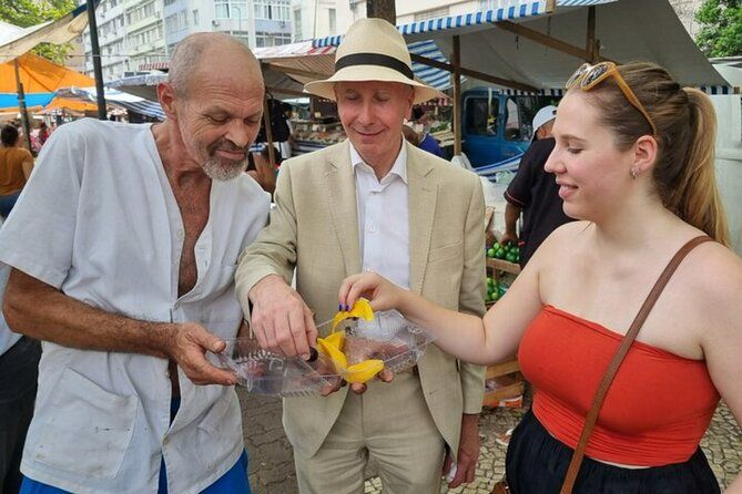 ﻿Guided Tasting of 15+ Tropical Fruits in Playa del Carmen