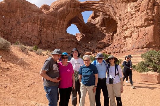 Mighty Five Aerial Adventure – 3 Day Private Tour