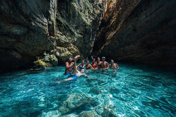 Zadar: Dugi Otok Adventure To Golubinka Cave, Sakarun & Shipwreck