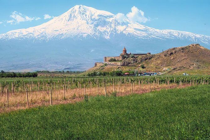 4 Day from tbilisi To Armenia Akhpat Sevan Tatev Garni Echmiadzin