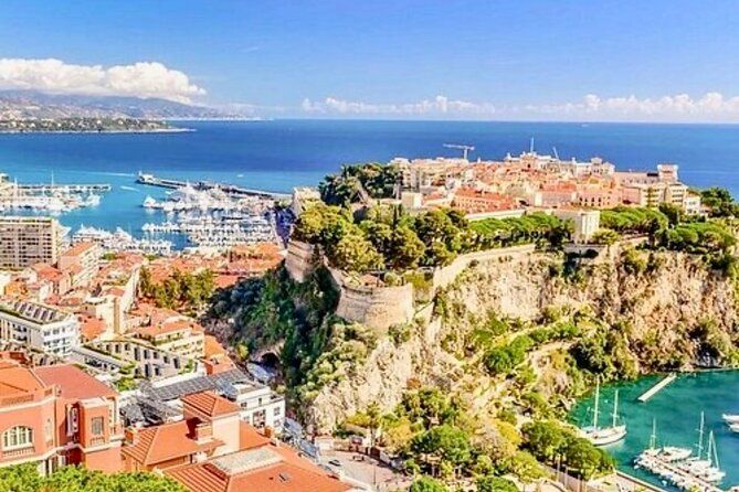 Private French Riviera Experience From Saint Tropez