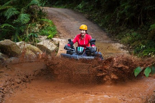 River tubing and Blue Hole plus Ocho Rios Highlights