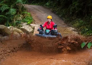 River tubing and Blue Hole plus Ocho Rios Highlights
