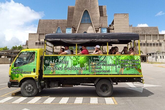 Half-Day Cultural Safari