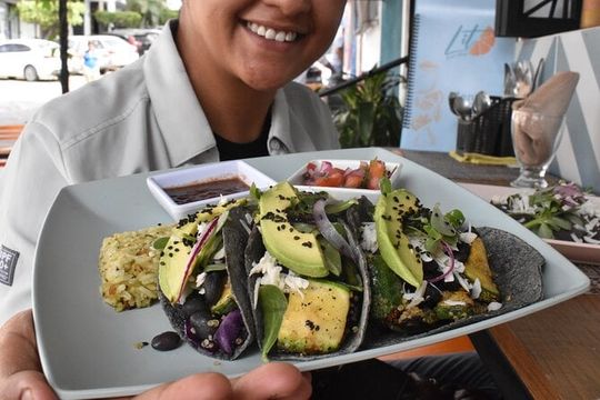 Vegan Food Tour in Vallarta