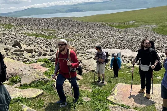 Mysterious Soviet Tour in Georgia, we will show hidden trails