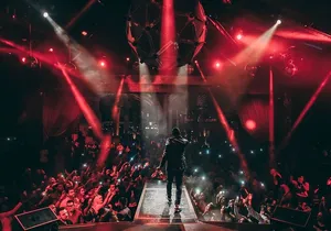 Hip Hop Party Bus Club Crawl