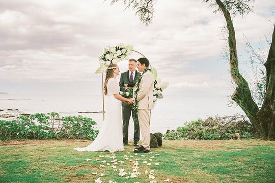 Get Married on Maui