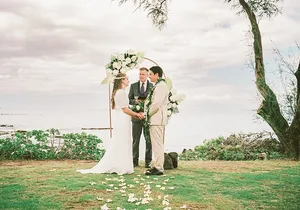 Get Married on Maui