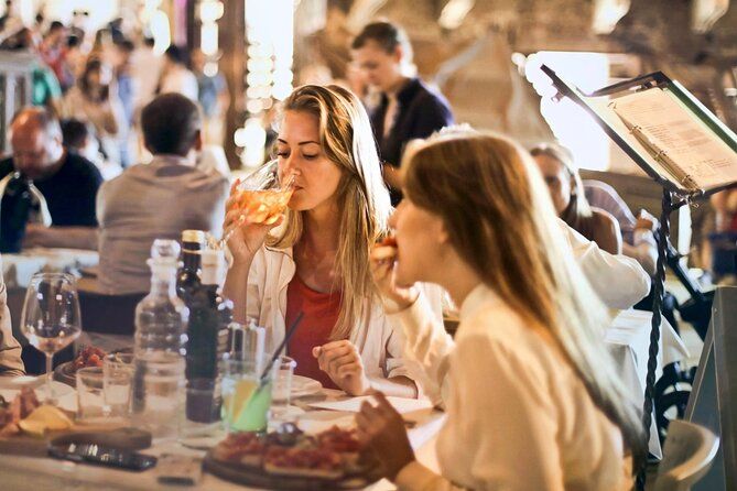 Trieste: Unique Food Tour with Local Flavors and Tastings