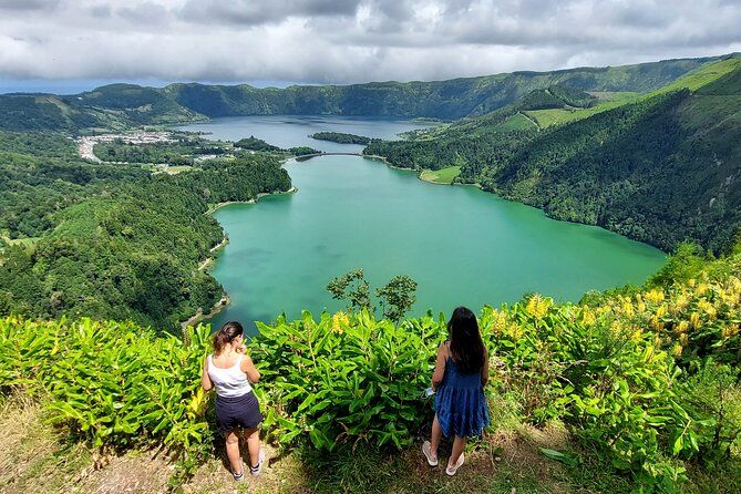 Shore Excursion Sete Cidades Crater Half Day