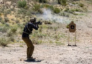 Las Vegas Nevada Boulder City Shooting Adventure