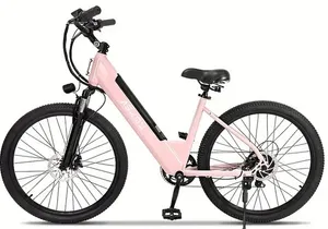 Full Day E-Bike Rental in San Francisco Charger Included!