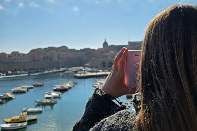 Dubrovnik Walking Tour with a FREE Polaroid Photo